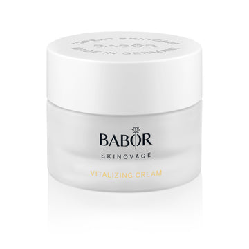 Babor Calming Cream – soothing face cream for sensitive skin, designed to reduce redness and strengthen the skin barrier