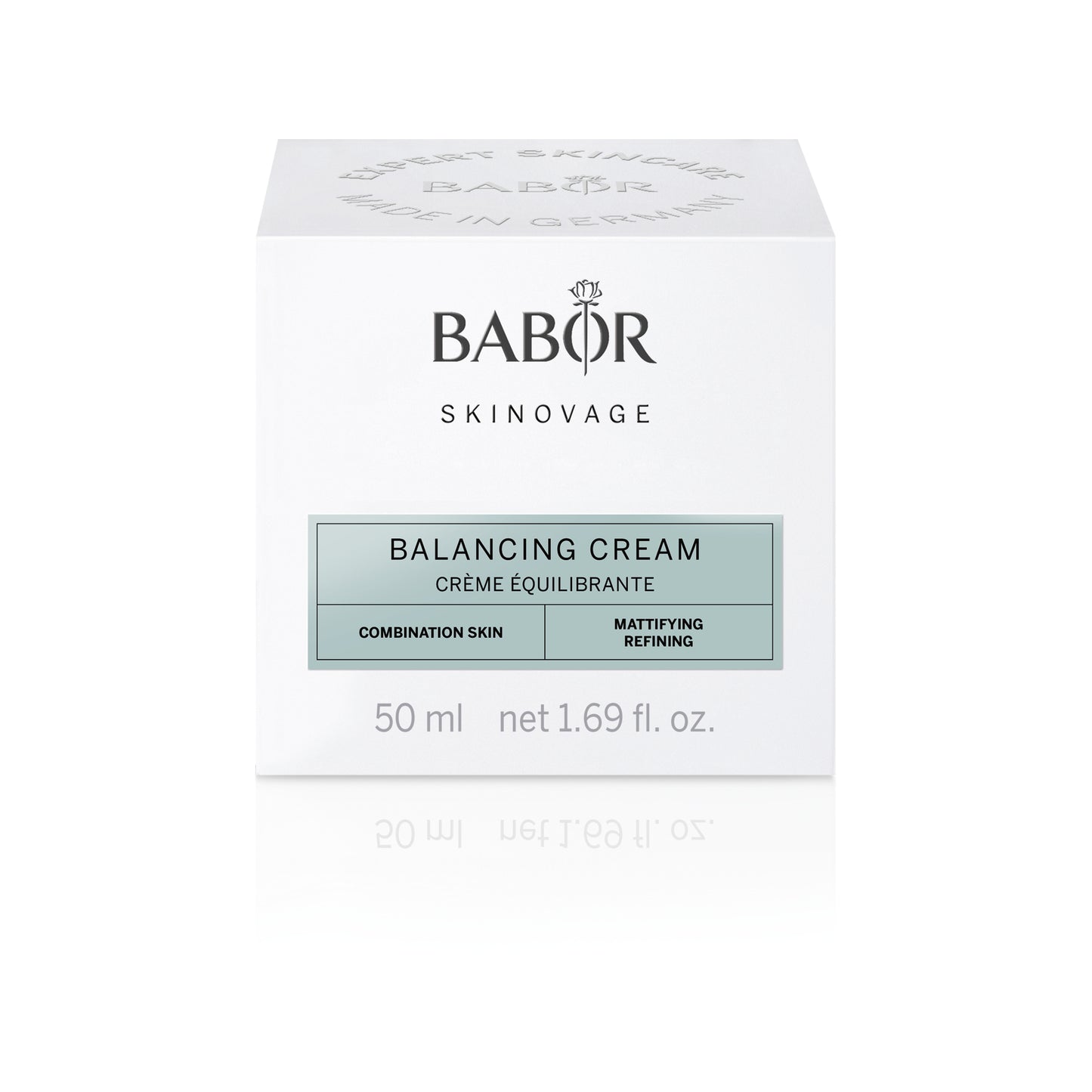 Balancing Cream