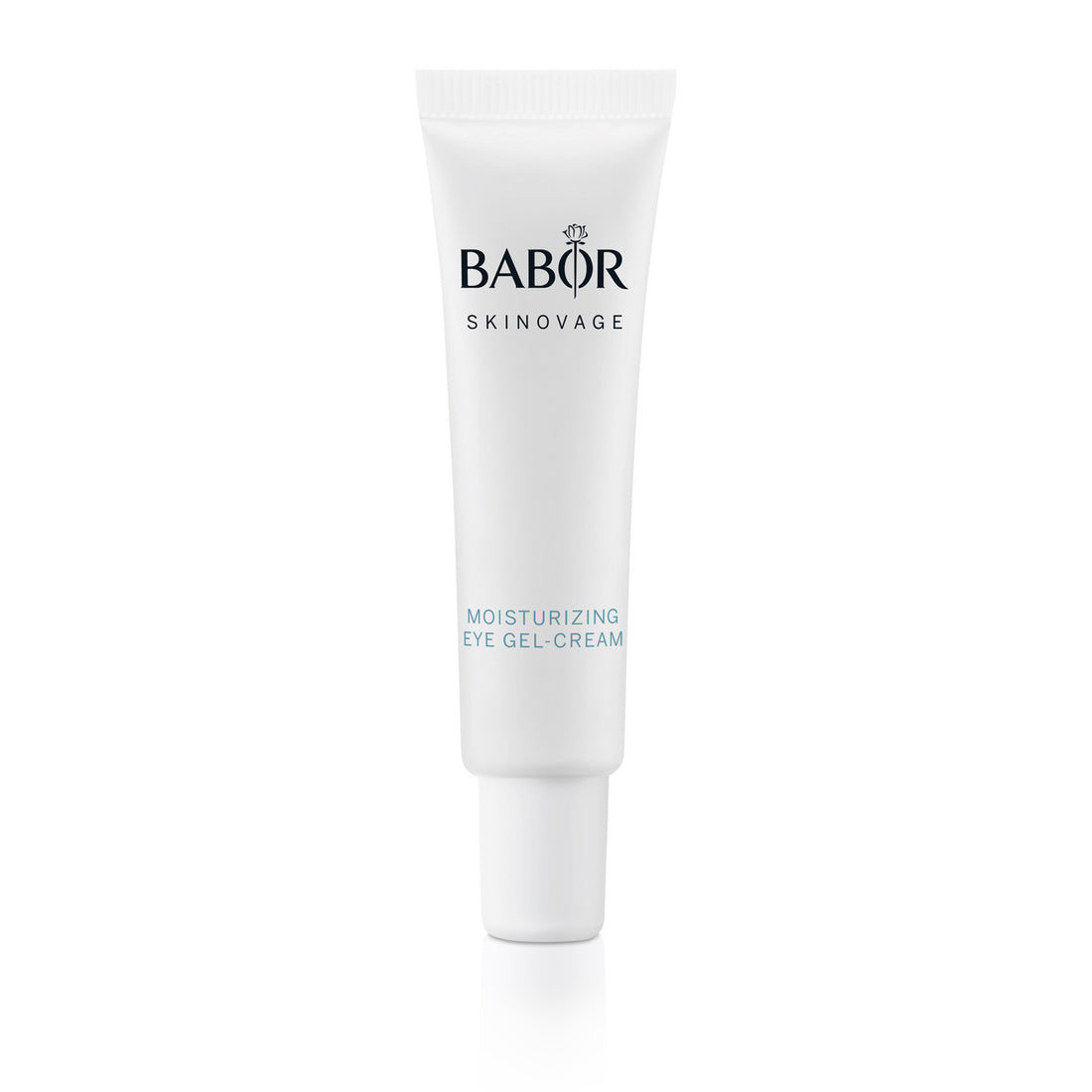 Babor Moisturizing Eye Gel – ultra-light, fast-absorbing eye care that delivers intense moisture and visibly refreshes the eye contour.