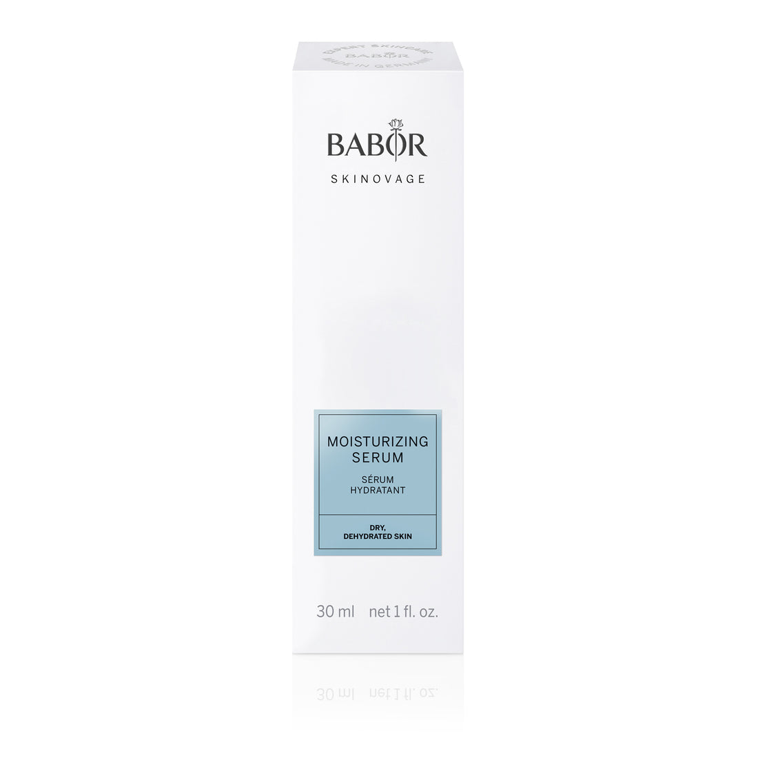 Babor Moisturizing Serum – Deep Hydration & Nourishing Face Serum with Hyaluronic Acid.