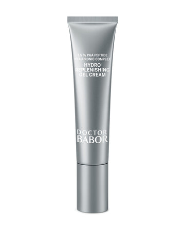 Babor Hydro Replenishing Gel Cream by Luxe Skin Cosmetics – lightweight face moisturizer with hyaluronic acid for deep hydration, suitable for normal to combination skin
