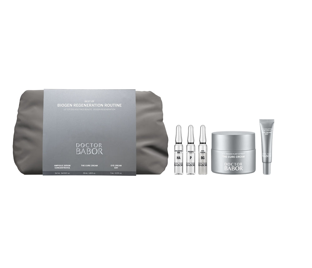 Babor Regeneration Skincare Set – Anti-Aging & Repair 
